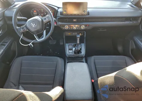 2025 Honda Cr-V Sport from USA, damaged, VIN 7FARS6H58SE016539